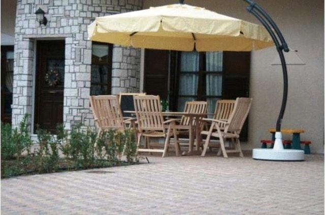 Giogarakis Suites Eleonas Esterno foto