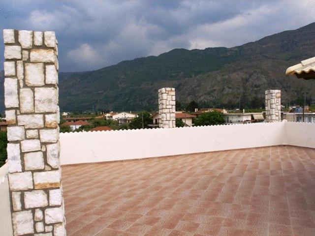 Giogarakis Suites Eleonas Esterno foto