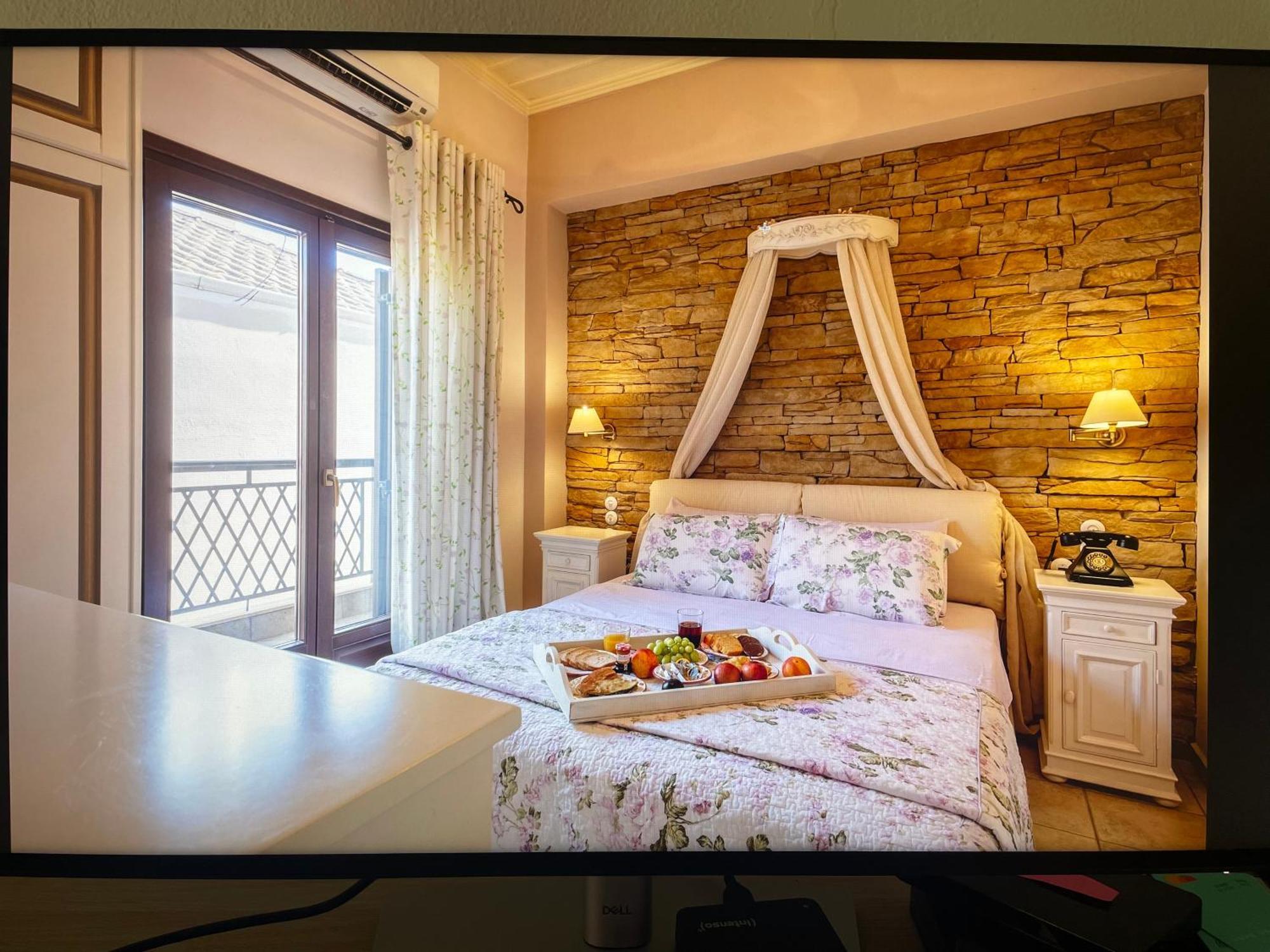 Giogarakis Suites Eleonas Esterno foto