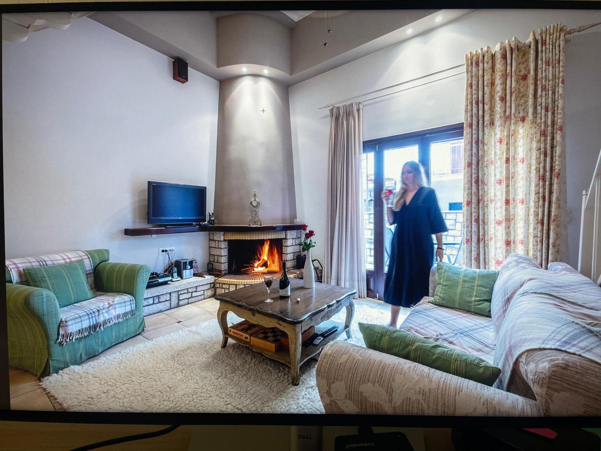 Giogarakis Suites Eleonas Esterno foto