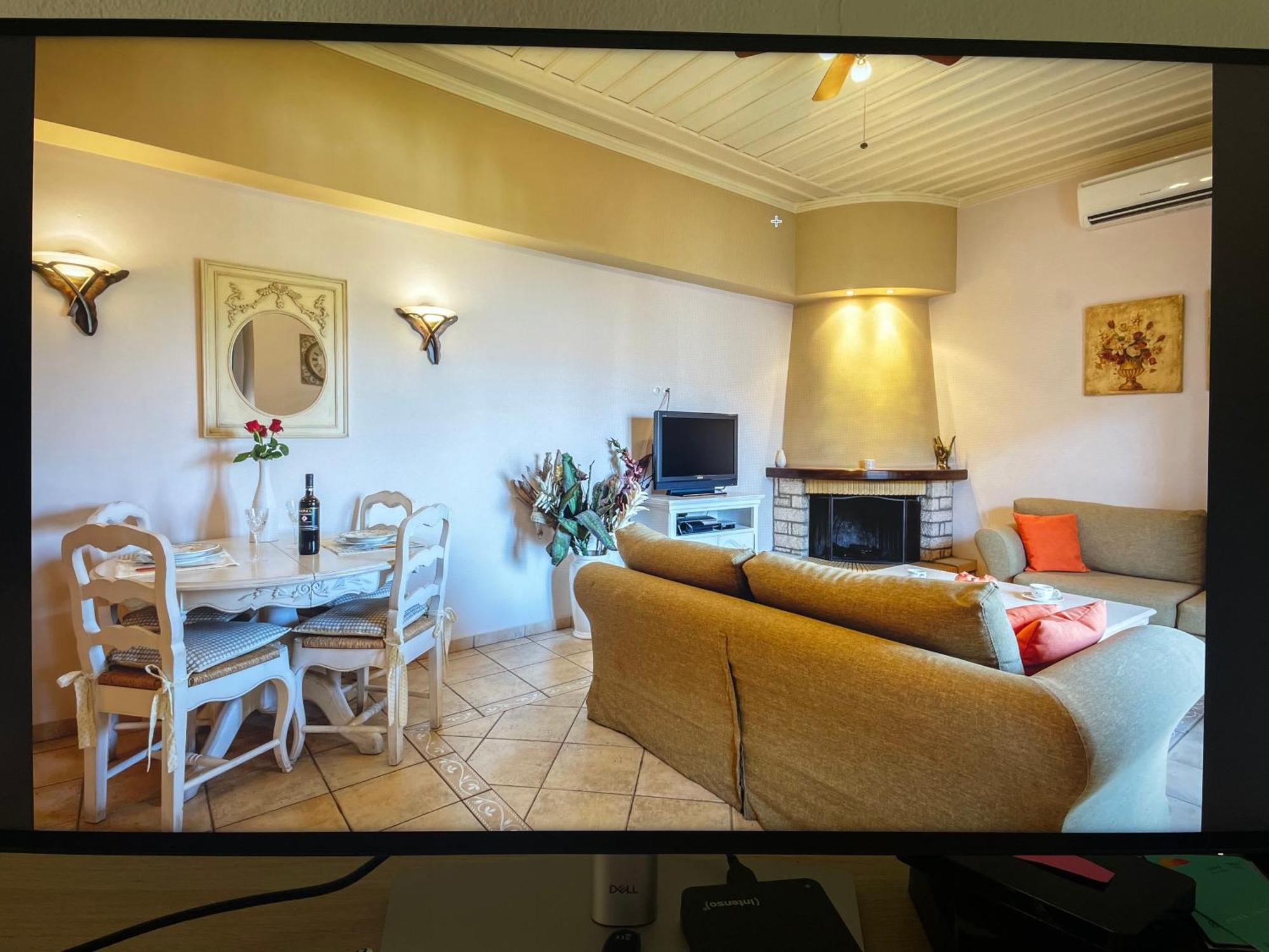 Giogarakis Suites Eleonas Esterno foto