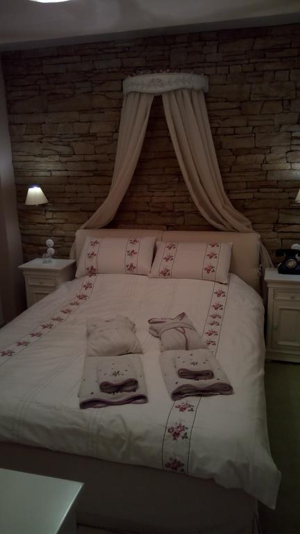 Giogarakis Suites Eleonas Esterno foto