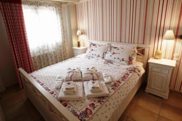 Giogarakis Suites Eleonas Camera foto