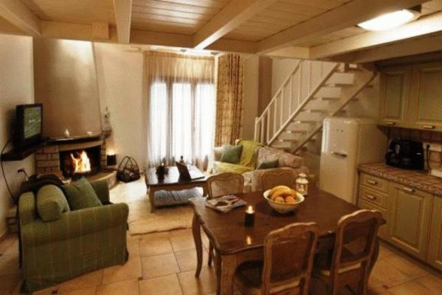 Giogarakis Suites Eleonas Camera foto
