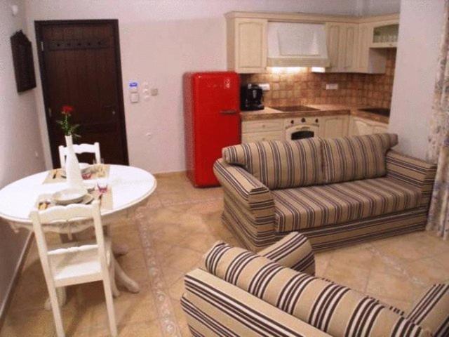 Giogarakis Suites Eleonas Camera foto