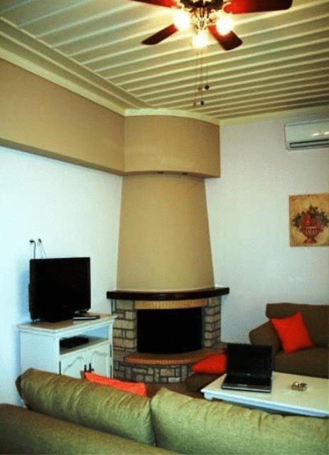 Giogarakis Suites Eleonas Camera foto