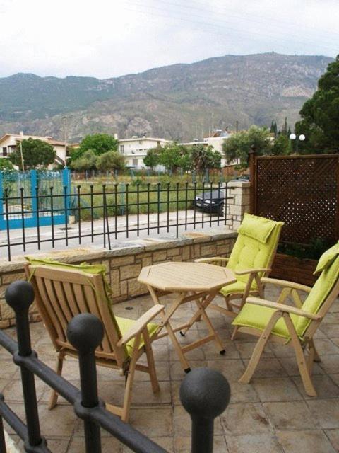 Giogarakis Suites Eleonas Camera foto