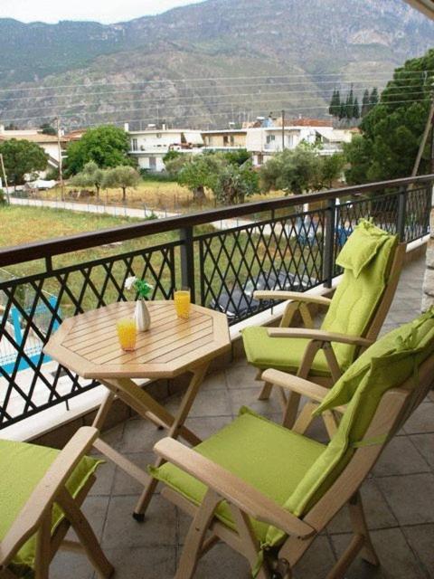 Giogarakis Suites Eleonas Camera foto