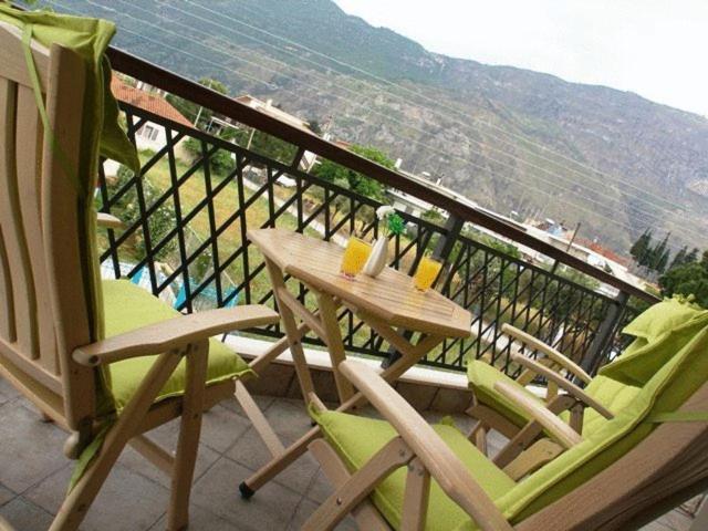 Giogarakis Suites Eleonas Camera foto