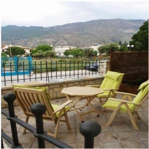 Giogarakis Suites Eleonas Camera foto